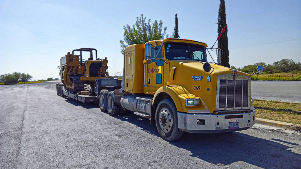 Kenworth T800 2015